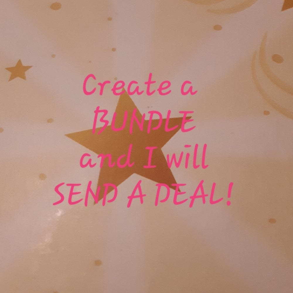 Bundle and Save!!!